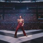 Harry Styles Instagram - Love On Tour. London IV. June, 2023.