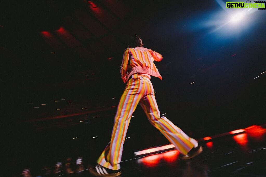 Harry Styles Instagram - Love On Tour. New York City IV. August, 2022.