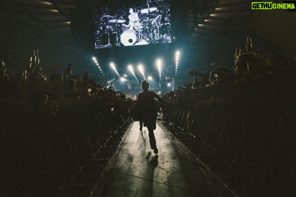 Harry Styles Instagram - Love On Tour. New York City III. August, 2022.