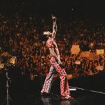 Harry Styles Instagram - Love On Tour. Berlin. July, 2022.
