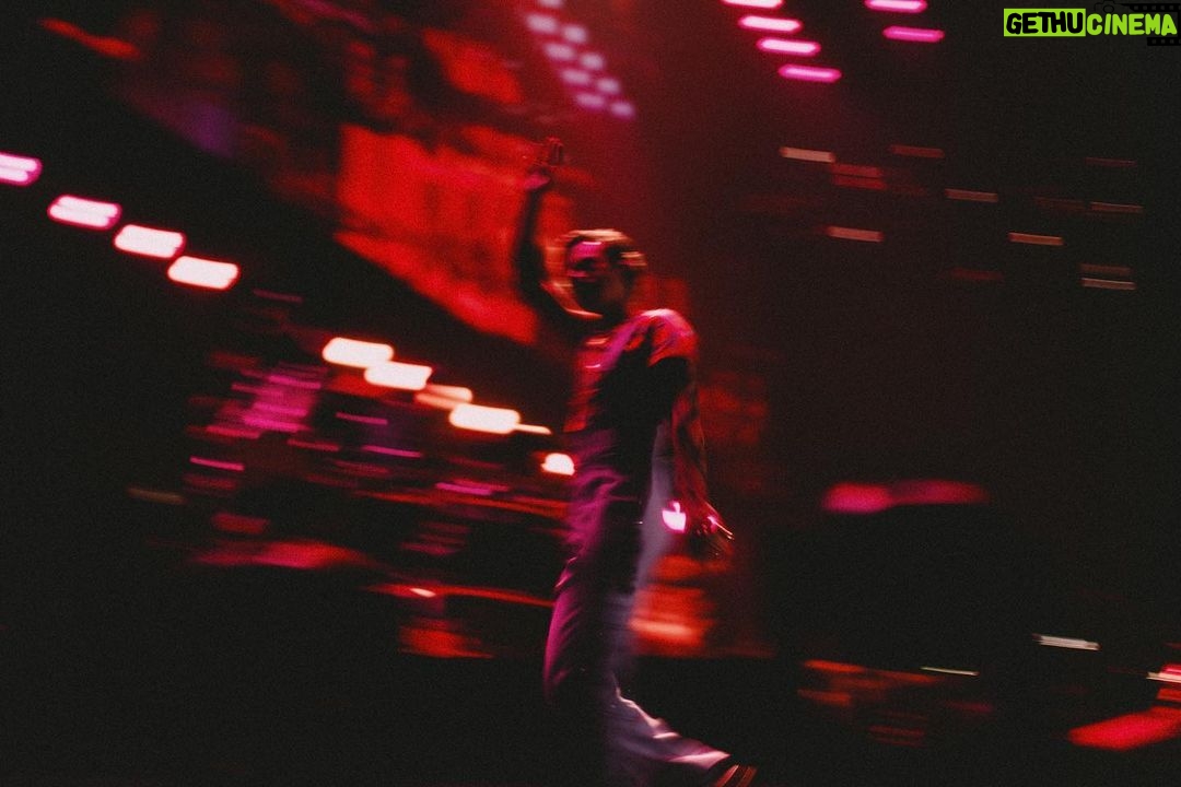 Harry Styles Instagram - Love On Tour. Prague. July, 2022.