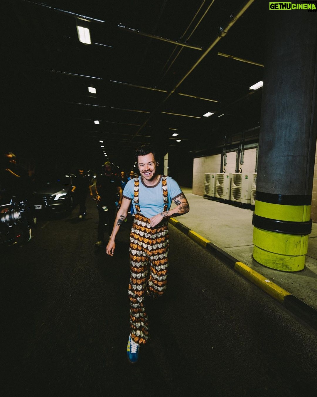 Harry Styles Instagram - Love On Tour. London II. June, 2023.
