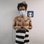 Harry Styles Instagram - Love On Tour. Munich. July, 2022.