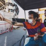 Harry Styles Instagram - Love On Tour. Manchester I. June, 2022.