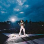 Harry Styles Instagram – Love On Tour. Slane Castle. June, 2023.