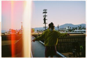 Harry Styles Instagram - Coachella II, April 2022. 

To my band, crew, horn players, and everyone at Coachella who worked so hard putting this show together, I thank you.
And to everyone in the crowd, thank you from the bottom of my heart for making it so special. I had the absolute time of my life. H