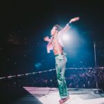 Harry Styles Instagram - Love On Tour. Amsterdam III. June, 2023.