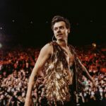 Harry Styles Instagram – Love On Tour. Long Island, NY.