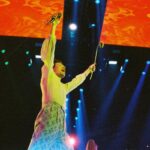 Harry Styles Instagram – Love On Tour. Glendale, AZ.
