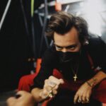 Harry Styles Instagram – Love On Tour. Atlanta, GA. I