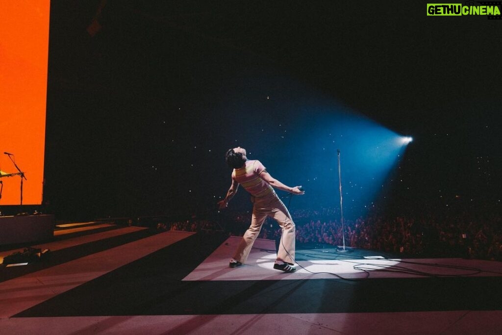 Harry Styles Instagram - Love On Tour. Amsterdam I. June, 2023.