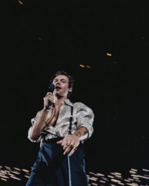 Harry Styles Instagram - Love On Tour. Pittsburgh, PA.