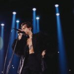 Harry Styles Instagram – Love On Tour. New York City, NY. I