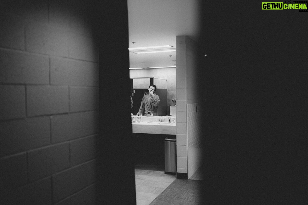 Harry Styles Instagram - Love On Tour. Chicago, IL. II