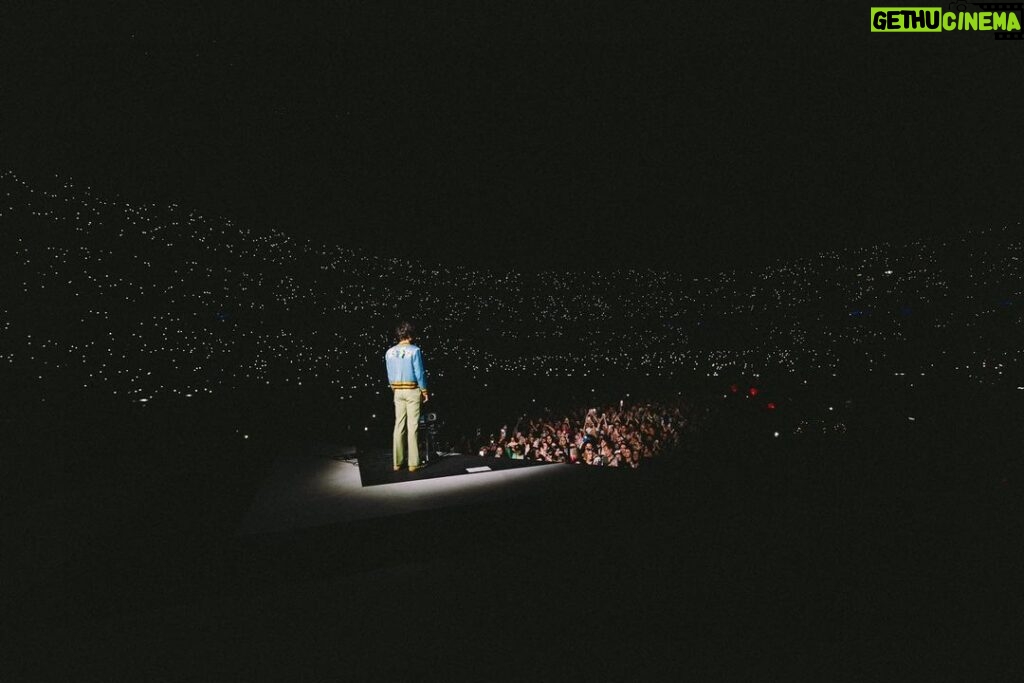 Harry Styles Instagram - Love On Tour. Paris II. June, 2023.