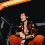 Harry Styles Instagram – Love On Tour. St. Louis, MO.