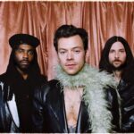 Harry Styles Instagram - Grammys, March 2021.
