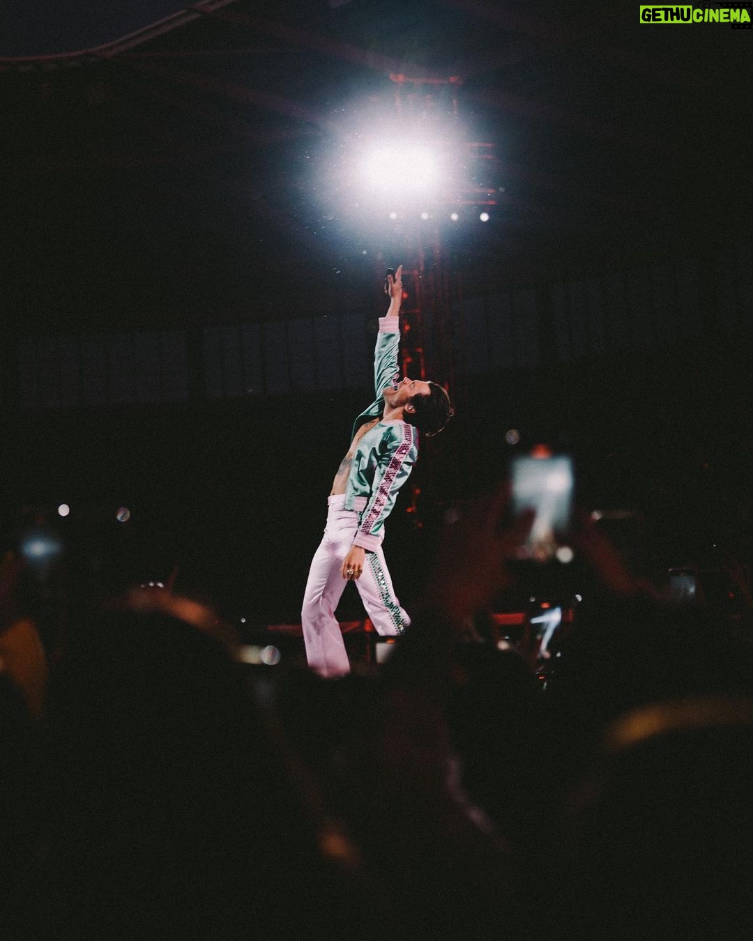 Harry Styles Instagram - Love On Tour. Coventry II. May, 2023.