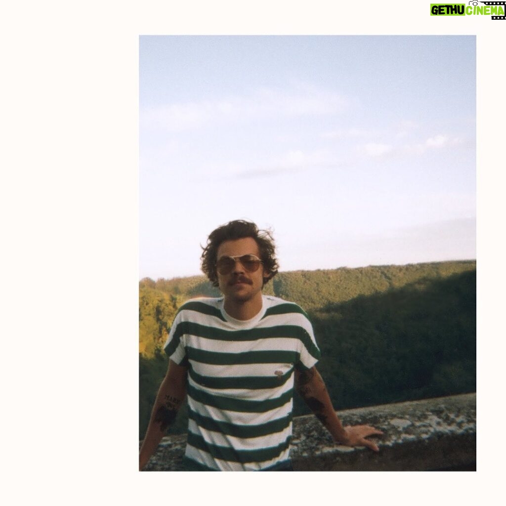 Harry Styles Instagram - One year of Harry’s House. I’ve never been happier than making this album, thank you for everything.
