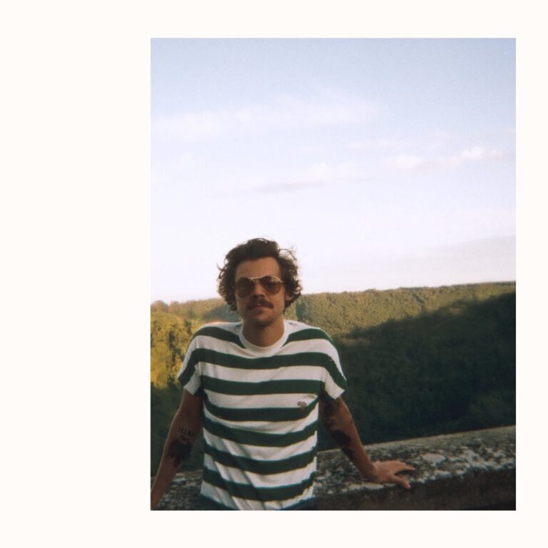 Harry Styles Instagram - One year of Harry’s House. I’ve never been happier than making this album, thank you for everything.