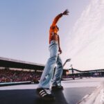 Harry Styles Instagram – Love On Tour. Horsens I. May, 2023.