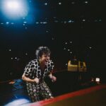 Harry Styles Instagram – Love On Tour. Bangkok. March, 2023.