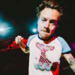 Harry Styles Instagram – Love On Tour. Auckland. March, 2023.