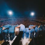 Harry Styles Instagram - Love On Tour. Reggio Emilia. July, 2023.