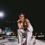 Harry Styles Instagram - Love On Tour. Madrid. July, 2023.