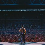 Harry Styles Instagram - Love On Tour. Düsseldorf II. June, 2023.