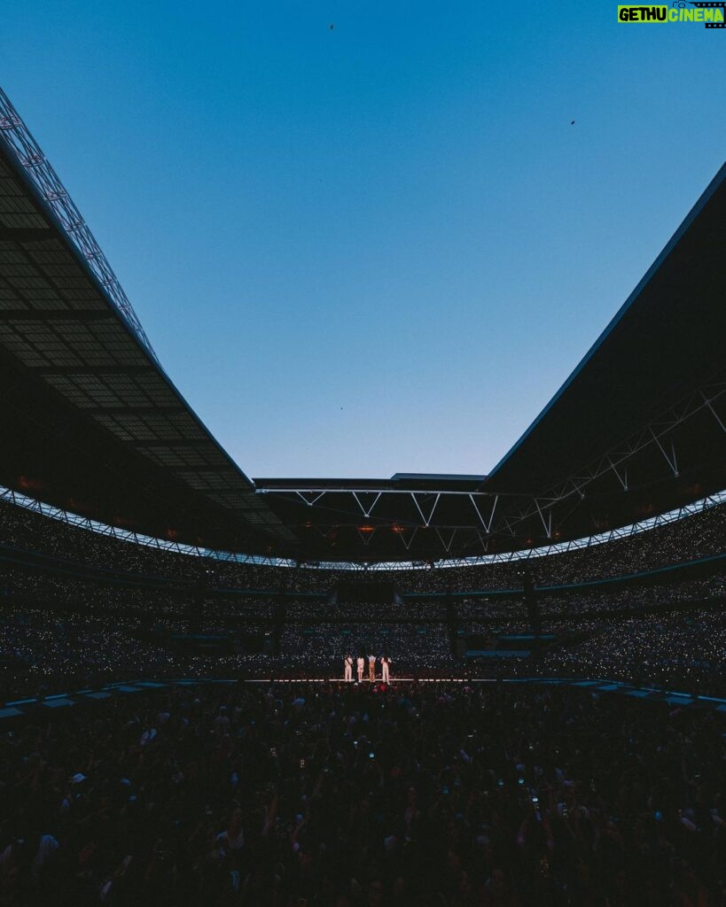 Harry Styles Instagram - Love On Tour. London II. June, 2023.