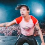 Harry Styles Instagram – Love On Tour. Gold Coast. February, 2023.