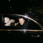 Harry Styles Instagram - Brits, February 2023.