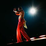 Harry Styles Instagram - Love On Tour. Palm Springs I. January, 2023.
