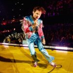 Harry Styles Instagram - Love On Tour. Los Angeles XV. January, 2023.