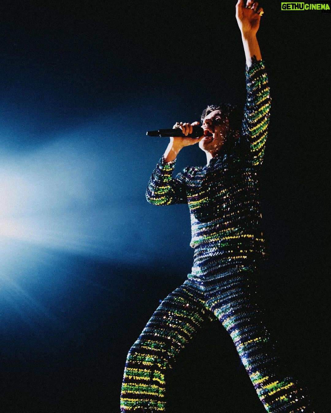 Harry Styles Instagram - Love On Tour. Los Angeles XIV. January, 2023.