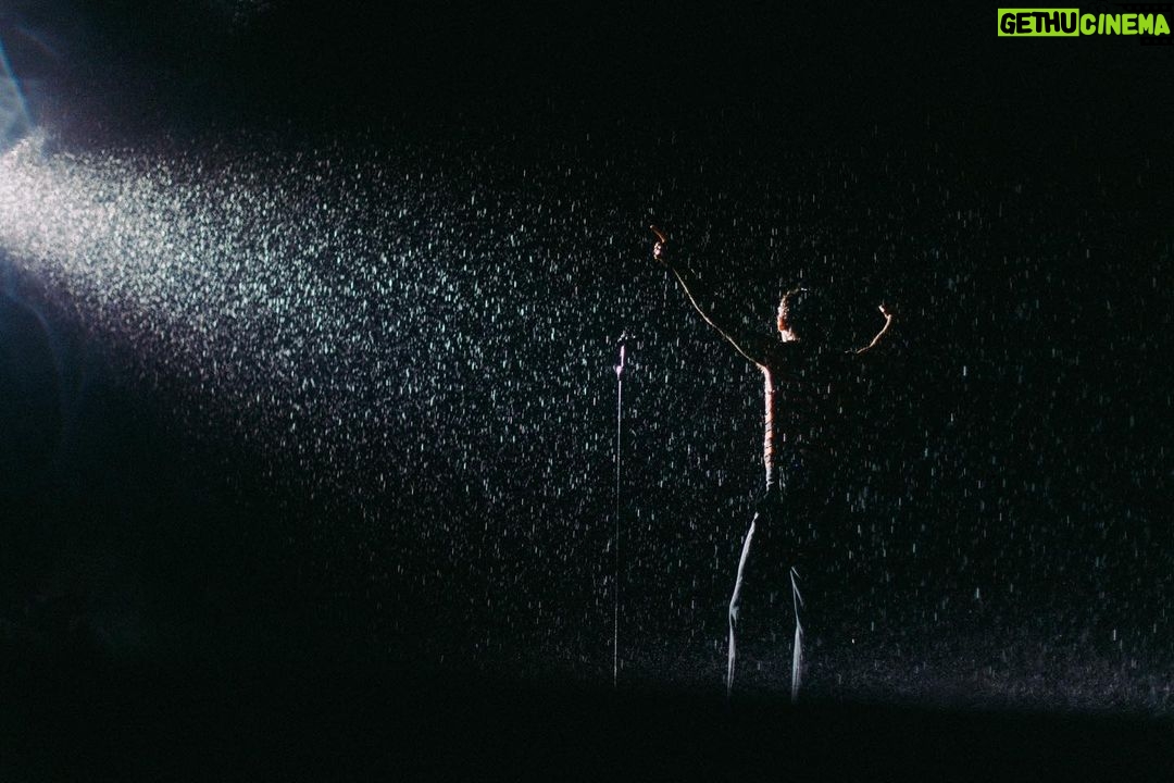 Harry Styles Instagram - Love On Tour. Curitiba. December, 2022.