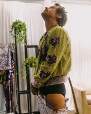 Harry Styles Instagram - Love On Tour. Rio de Janeiro. December, 2022.