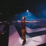 Harry Styles Instagram – Love On Tour. Frankfurt I. July, 2023.