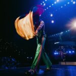 Harry Styles Instagram - Love On Tour. Bogota. November, 2022.