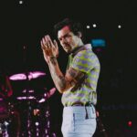 Harry Styles Instagram - Love On Tour. Los Angeles XII. November, 2022.