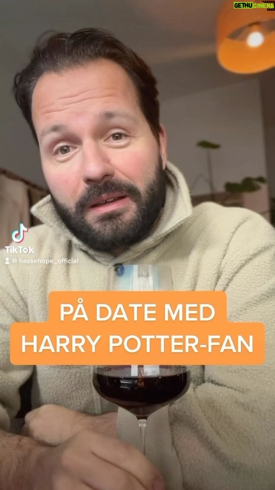 Hasse Hope - 780 Likes - Tenk å være på date med en Harry Potter-fan 🤣