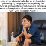 Hasse Hope Instagram - Premier League er tilbake! Da tenker jeg mange av dere har behov for å kjenne dere igjen i noe 😙