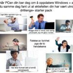 Hasse Hope Instagram - Tester ut memes og starter packs denne uka!