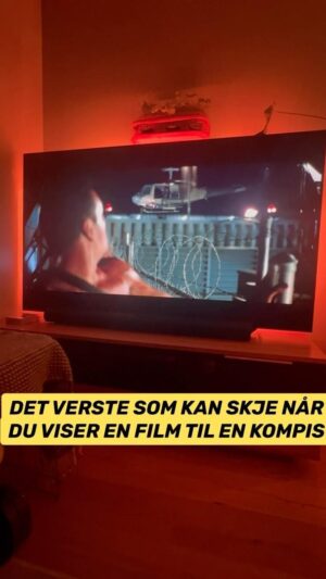 Hasse Hope Instagram - #film #denfølelsen #Irriterende