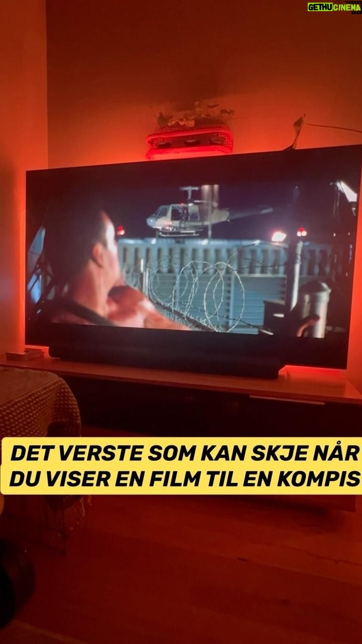Hasse Hope - 1.6K Likes - #film #denfølelsen #Irriterende