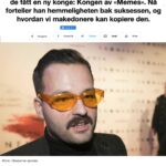 Hasse Hope Instagram - Jeg har alltid tenkt på dette nye meme-kjøret mitt som et eventyr, men nå er det faktisk det - jeg har blitt invitert til Nord-Makedonia for å snakke om meme-suksessen, men også hvordan man takler mange likes. Journalisten ville kalle meg «The Matoma of Memes», men jeg sa at det ble for mye å hevde, jeg er ikke der helt ennå 😅