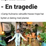 Hasse Hope Instagram - 2021 har bragt med seg mye bra og dårlig, men hele veien har jeg tatt det med et stort smil! 😃 Hva er vitsen om man ikke kan se litt lyst på tilværelsen 😌 Godt nyttår, eller burde jeg kanskje si «Stygt blondt hår»? 🤫