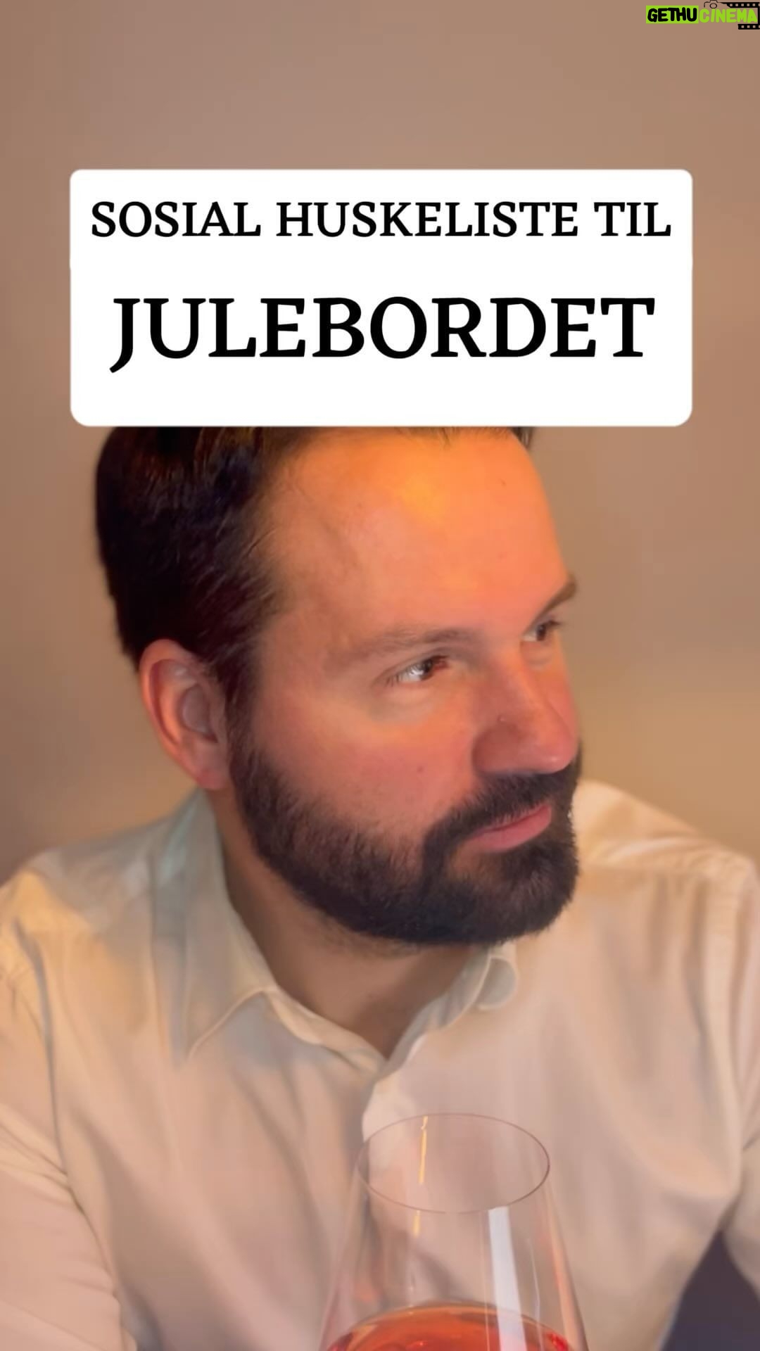 Hasse Hope - 1.6K Likes - #julebord #humor #denfølelsen