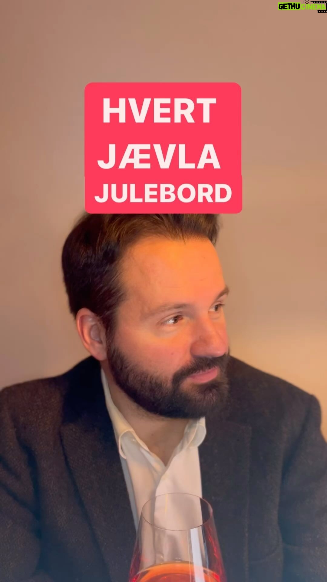 Hasse Hope - 3.1K Likes - #julebord #humor #denfølelsen